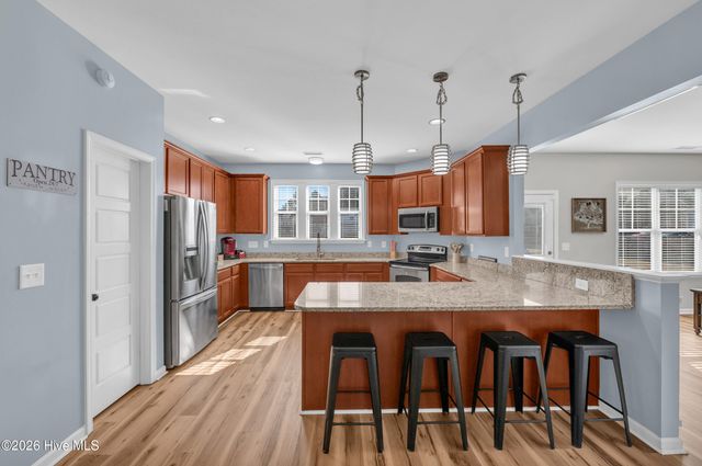 128 Pamlico Drive, Holly Ridge, NC 28445