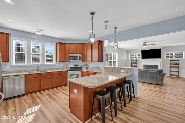 128 Pamlico Drive, Holly Ridge, NC 28445