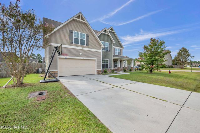 128 Pamlico Drive, Holly Ridge, NC 28445