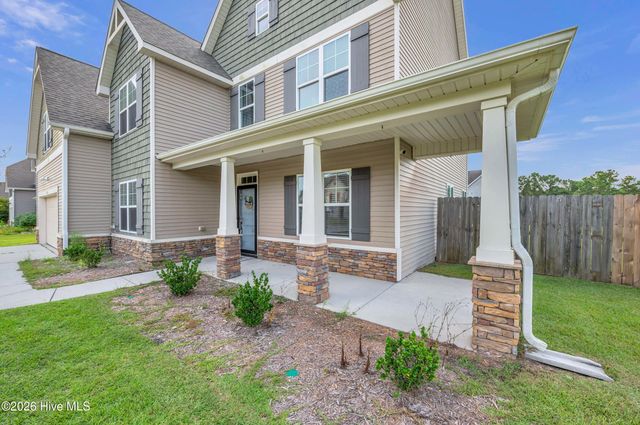 128 Pamlico Drive, Holly Ridge, NC 28445