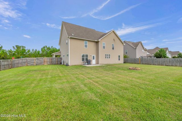 128 Pamlico Drive, Holly Ridge, NC 28445