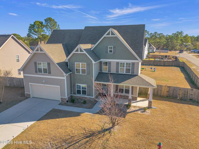 128 Pamlico Drive, Holly Ridge, NC 28445