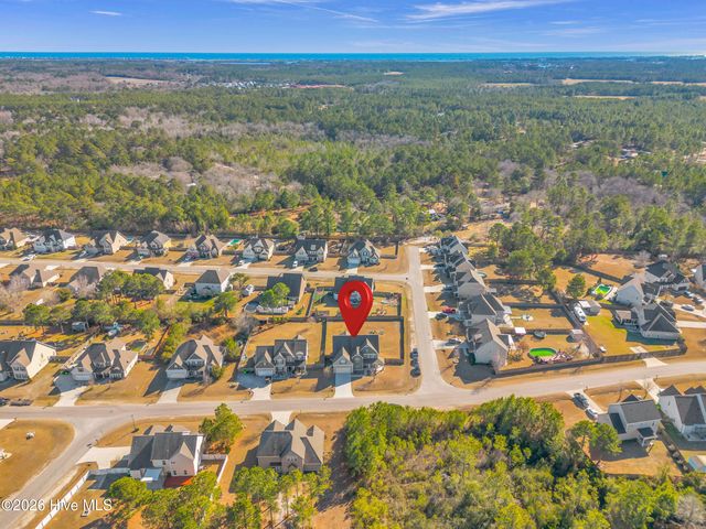 128 Pamlico Drive, Holly Ridge, NC 28445