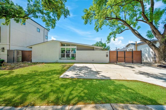 3925-3927 Childress Street, Houston, TX 77005