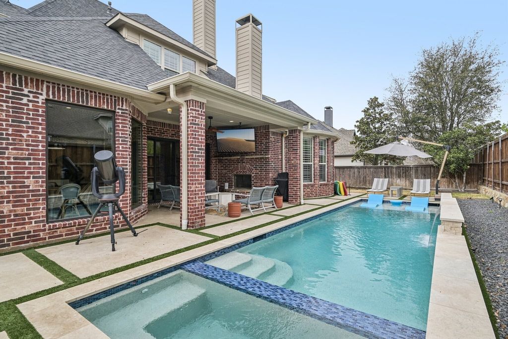 4251 Wilson Creek Trail, Prosper, TX 75078