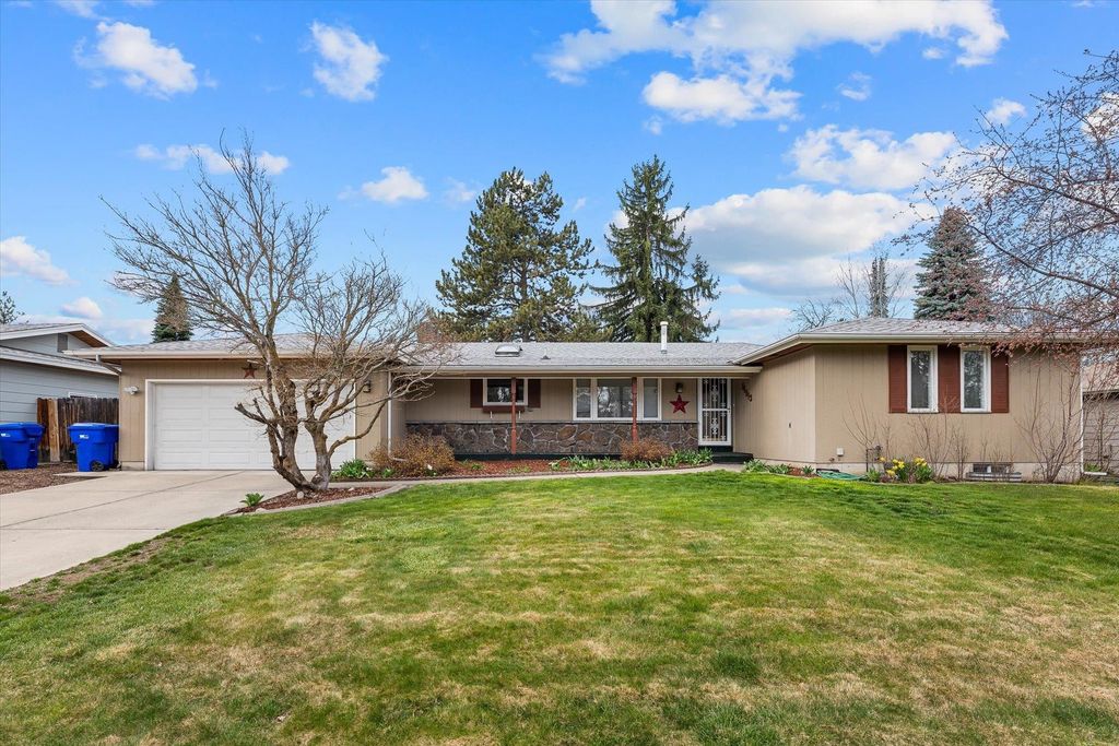 11813 N Normandie St, Spokane, WA 99218