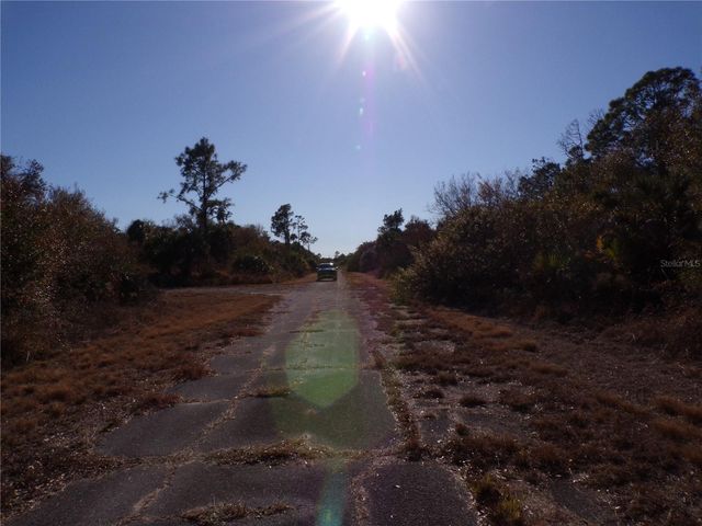 HASTINGS STREET, North Port, FL 34288