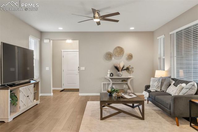 5825 Spring Breeze Drive, Colorado Springs, CO 80923