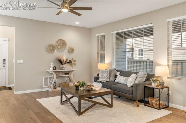 5825 Spring Breeze Drive, Colorado Springs, CO 80923