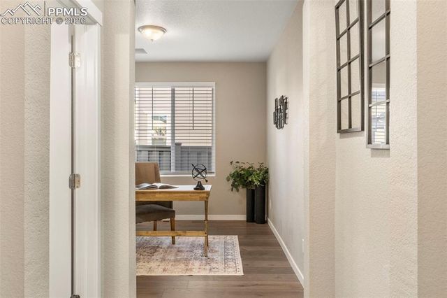 5825 Spring Breeze Drive, Colorado Springs, CO 80923