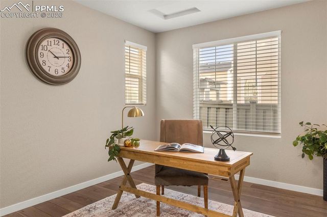 5825 Spring Breeze Drive, Colorado Springs, CO 80923