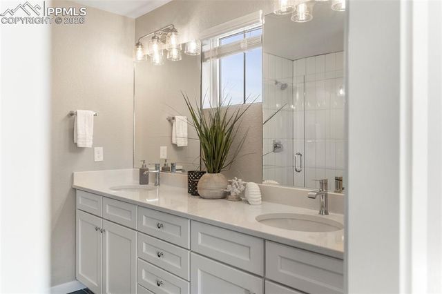 5825 Spring Breeze Drive, Colorado Springs, CO 80923