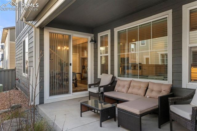 5825 Spring Breeze Drive, Colorado Springs, CO 80923