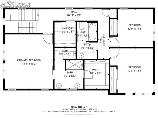 5825 Spring Breeze Drive, Colorado Springs, CO 80923