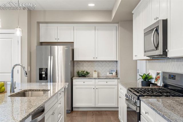 5825 Spring Breeze Drive, Colorado Springs, CO 80923