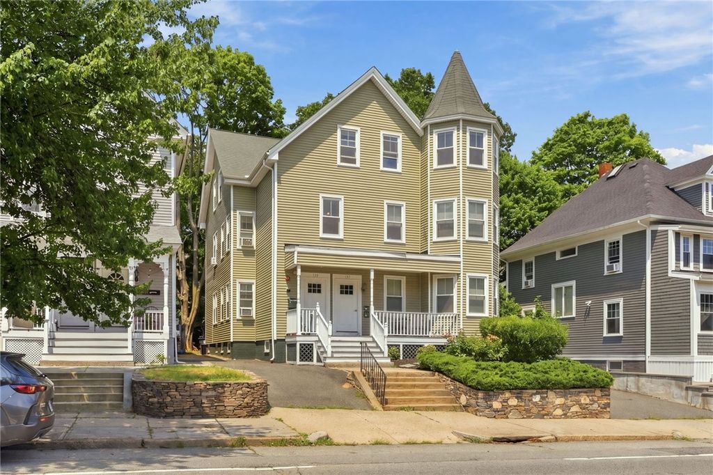 132 South Angell Street 3, Providence, RI 02906