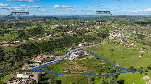 2494 Ross Dr, Valley Springs, CA 95252