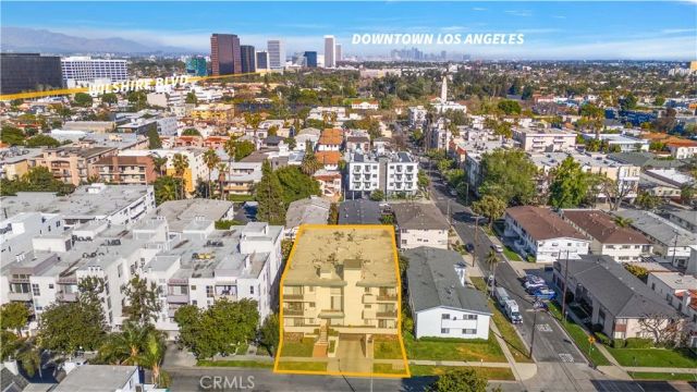 858 S Shenandoah Street, Los Angeles, CA 90035