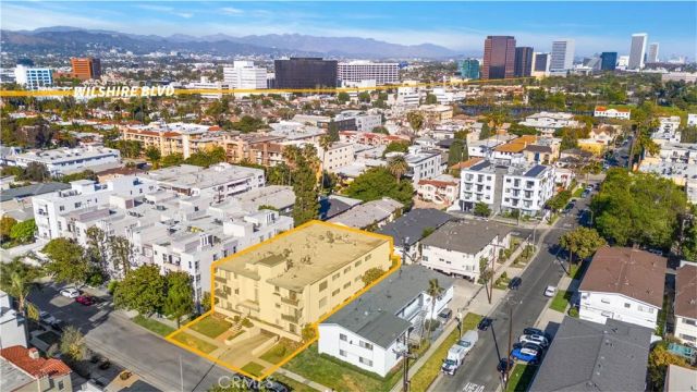 858 S Shenandoah Street, Los Angeles, CA 90035