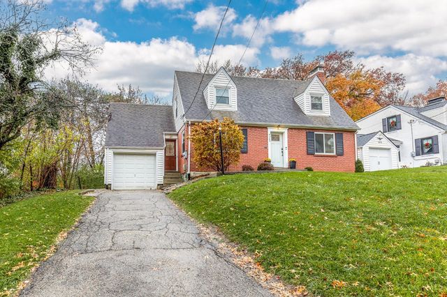 4385 Grinnell Drive, Sycamore Twp, OH 45236