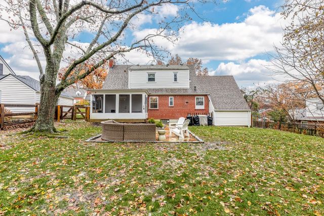 4385 Grinnell Drive, Sycamore Twp, OH 45236