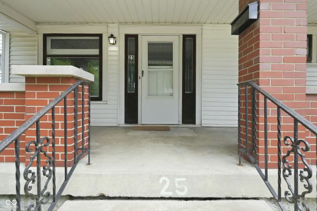 25 N Kealing Avenue, Indianapolis, IN 46201