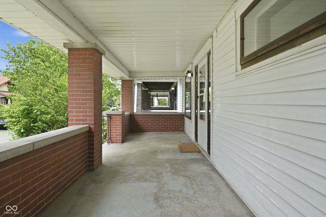 25 N Kealing Avenue, Indianapolis, IN 46201