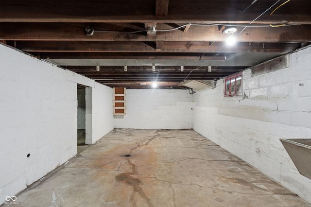 25 N Kealing Avenue, Indianapolis, IN 46201