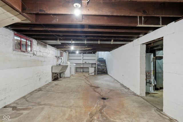 25 N Kealing Avenue, Indianapolis, IN 46201