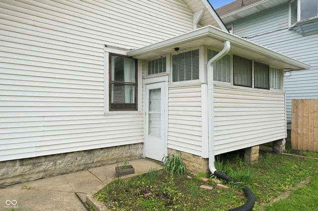 25 N Kealing Avenue, Indianapolis, IN 46201