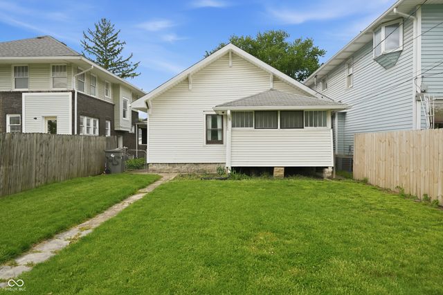 25 N Kealing Avenue, Indianapolis, IN 46201
