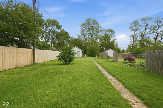 25 N Kealing Avenue, Indianapolis, IN 46201