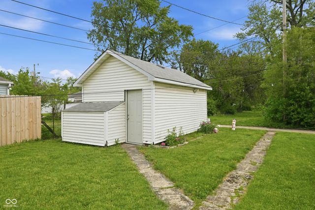 25 N Kealing Avenue, Indianapolis, IN 46201