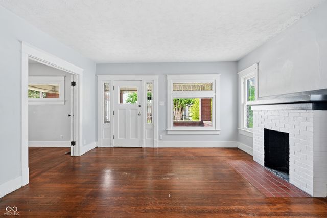 25 N Kealing Avenue, Indianapolis, IN 46201