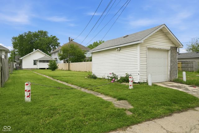 25 N Kealing Avenue, Indianapolis, IN 46201