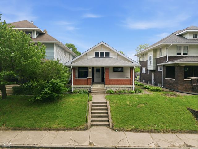 25 N Kealing Avenue, Indianapolis, IN 46201