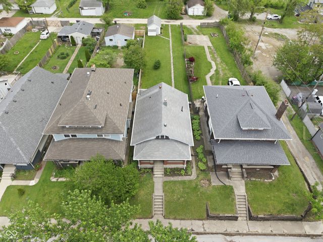 25 N Kealing Avenue, Indianapolis, IN 46201
