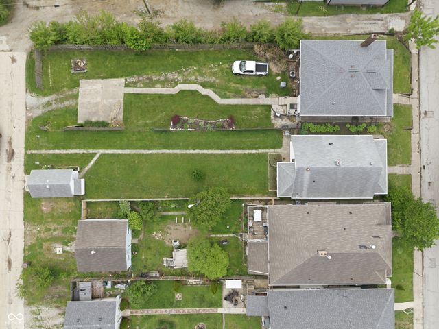 25 N Kealing Avenue, Indianapolis, IN 46201