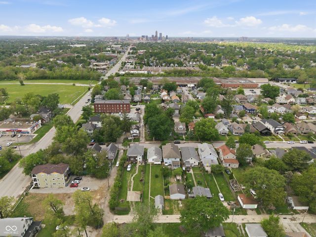 25 N Kealing Avenue, Indianapolis, IN 46201