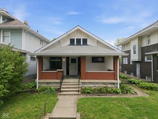 25 N Kealing Avenue, Indianapolis, IN 46201