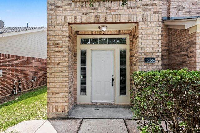 2423 Colonial Springs Lane, Spring, TX 77386
