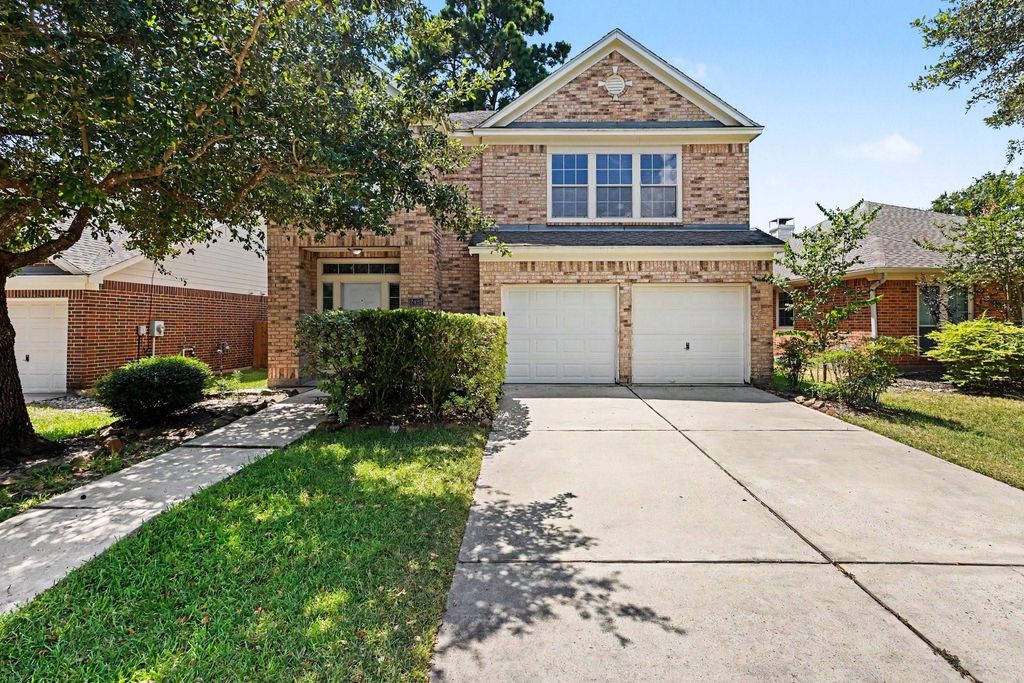 2423 Colonial Springs Lane, Spring, TX 77386