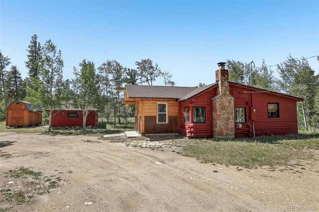 301 Genevas Way, Black Hawk, CO 80422