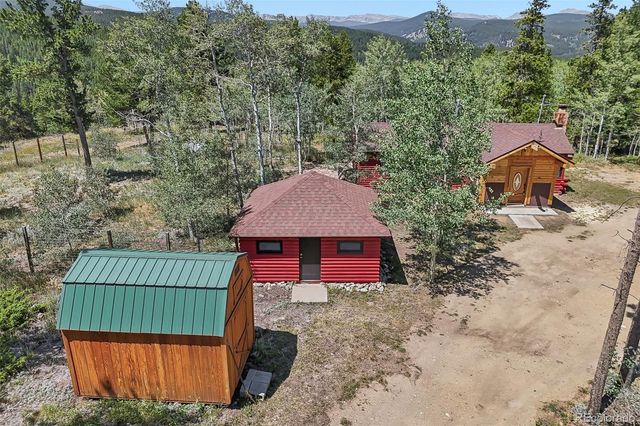 301 Genevas Way, Black Hawk, CO 80422