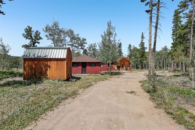 301 Genevas Way, Black Hawk, CO 80422