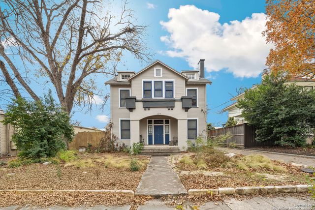 124 W MISTLETOE AVE, San Antonio, TX 78212