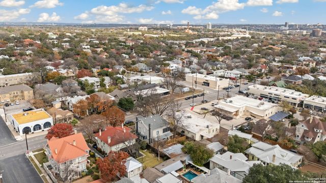 124 W MISTLETOE AVE, San Antonio, TX 78212