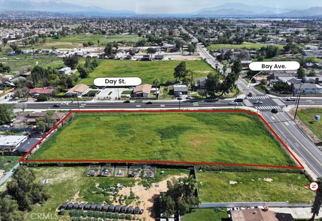 0 NWC of Day St. & Bay Ave., Moreno Valley, CA 92553