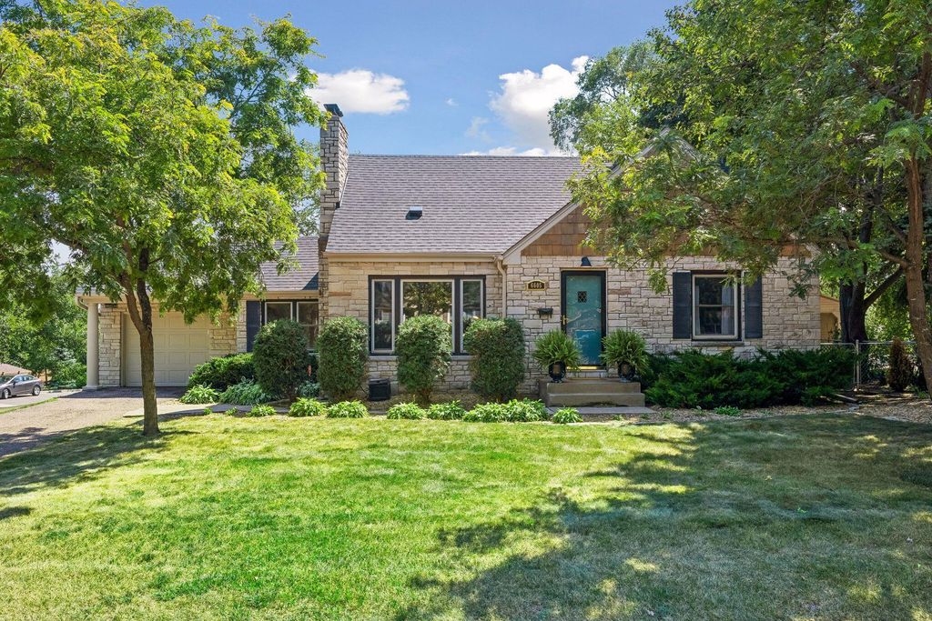 6605 Cedar Lake Road S, Saint Louis Park, MN 55426 — exterior