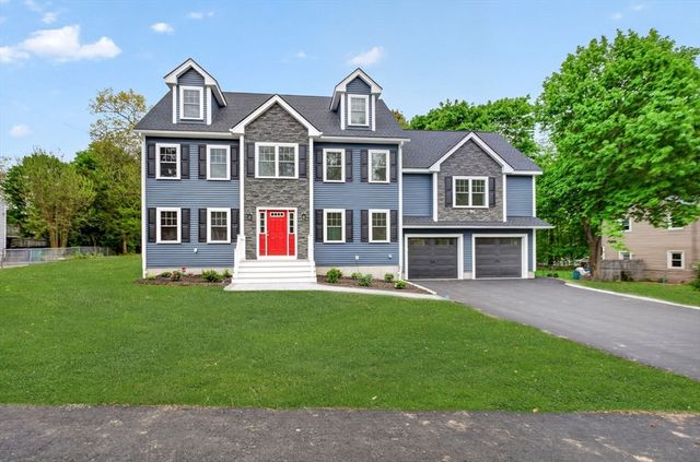 16 Skyline Dr, Billerica, MA 01821